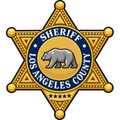 ELR | Sheriff's Department Roblox group icon