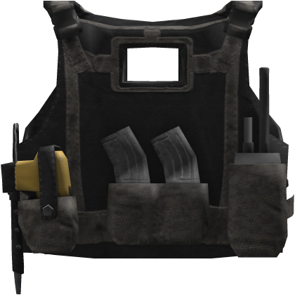Police Tactical Bulletproof Combat Vest