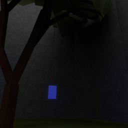 A weird simulator