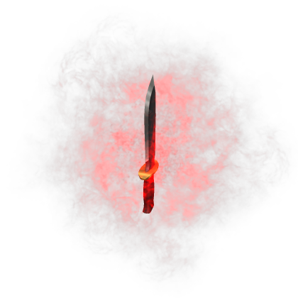 Hot knife [Red Fire]