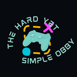 The simple, and hard obby.