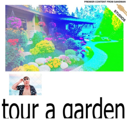 TOUR A GARDEN