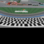 Crash NASCARS For Fun - Daytona (UPDATE)