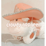 - cloudy apparel -