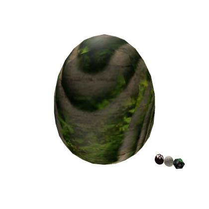 Wanwood Egg of ZOMG