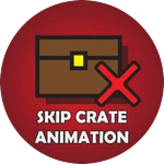 Skip Crate Animations