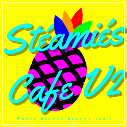 [NEW] Stéamiés's Cafe {V 2.0}