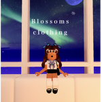 Blossom's clothing.