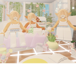 The Three blueberries