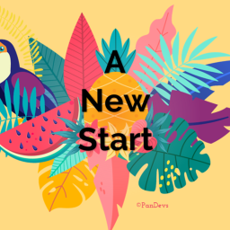⛏️A New Start!🌴