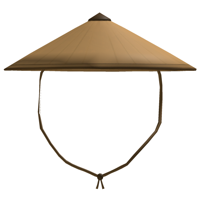 Samurai Hat