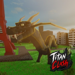 [MANDRA & MENU!] Titan Clash