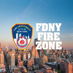 Fire Zone || New York Simulation