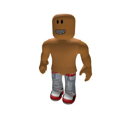 LilJay25 Hood Npc R15 Kid