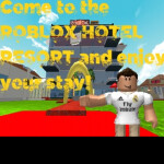 Roblox Hotel & Resort Five Stars ★★★★★