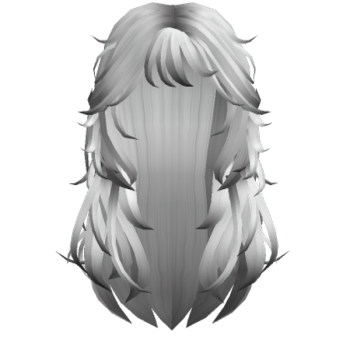 y2k hair Roblox decal