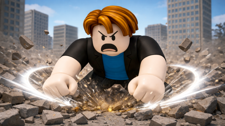 [👊] Smash the City: Danger Update screenshot 4