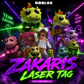 Zakaris LASER TAG