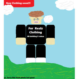 For Realz [Clothing]