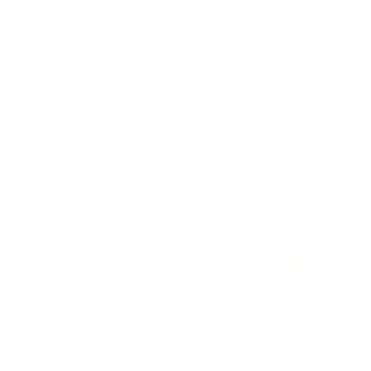 White Neon Cat Ears