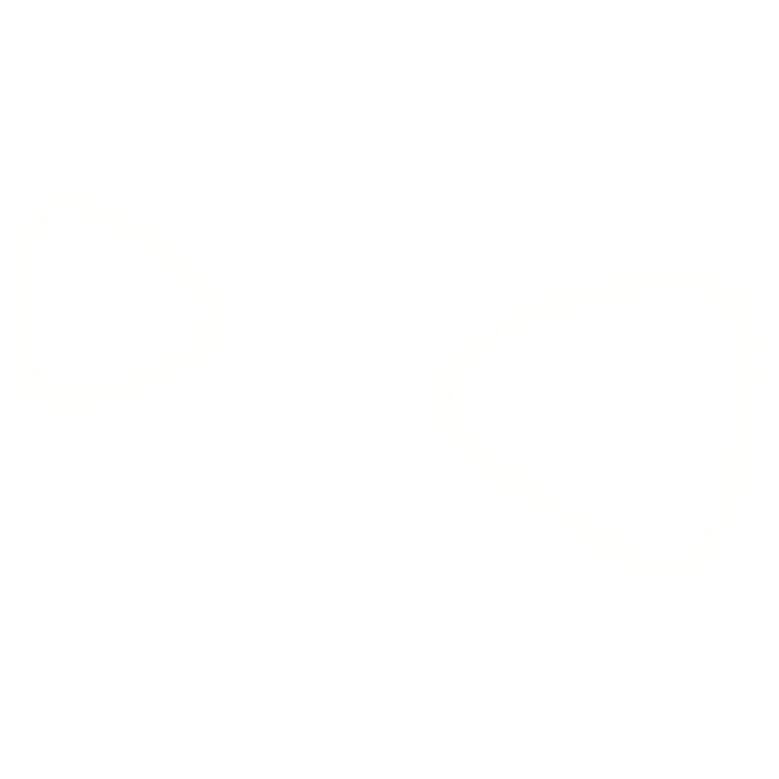 White Neon Cat Ears