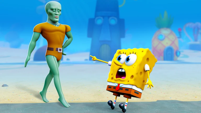 [🦑Event!] SpongeBob Simulator