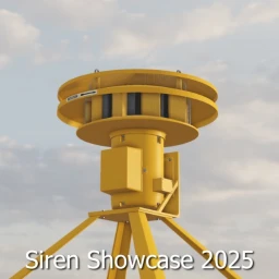 Siren Showcase 2025 icon