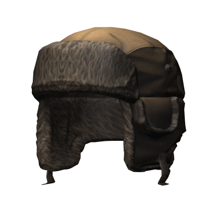 Light Brown Ushanka