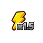 1.5x Stamina