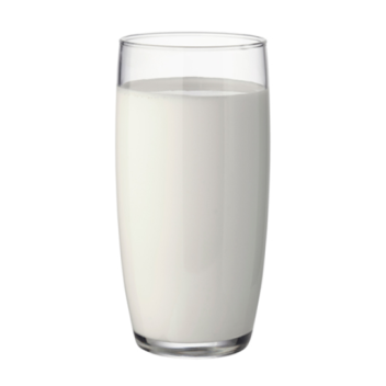 Swim in a GIANT cup of milk