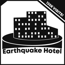 Hotel Earthquake icon