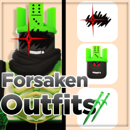 🎯FORSAKEN Outfits 200+ (NOLI UPDATE) 🎯