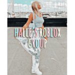 ~ halle’s roblox group ~