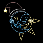 Sparkle stars