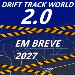 DRIFT TRACK WORLD 2.0 icon