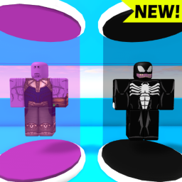 2 Player Super Villain Tycoon