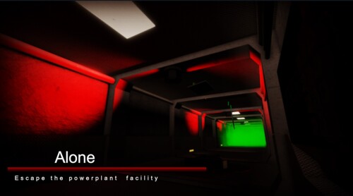 Alone Testing