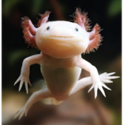 Axolotl Enjoyers catalog