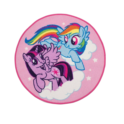 Square Two-Sided Decal