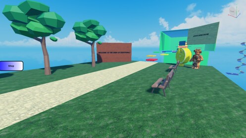 The Obby of Everything (BETA)