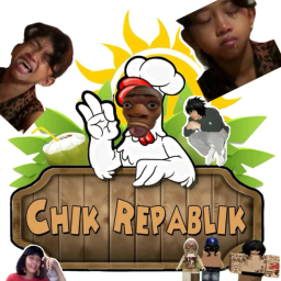 Chik Repablik Hangout