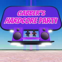 gabber's hardcore party icon