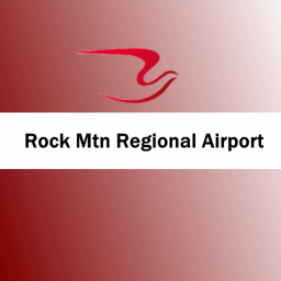Rocky Mountain Airport.