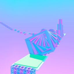 SUPER EASY COTTON CANDY OBBY!!!