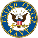United States navy.[U.S.N]