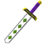 Lame Games Sword?