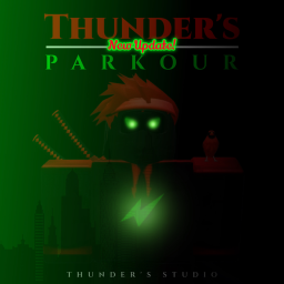 NEW UPDATE - [The Islands] Thunder's Parkour