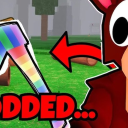 99 Nights In The Forest Modded!!