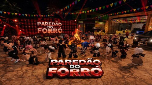 Forró Wall [New Playlist]