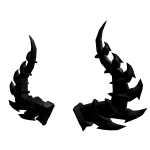Iron Horns! 😈